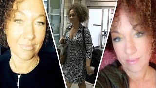 Rachel Dolezal is Pregnant  TMZ [upl. by Henn]