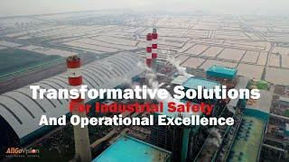 Revolutionizing Industrial Safety AllGoVisions AIPowered Solutions [upl. by Flyn]