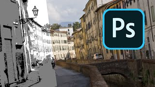 How to POSTERIZE in PHOTOSHOP CC for Artists [upl. by Cumine]