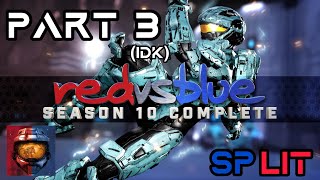 Red vs Blue  Season 10 part 3 maybe [upl. by Nedle556]