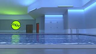 MUV Fitness Troutdale Oregon Virtual Tour [upl. by Brigid]