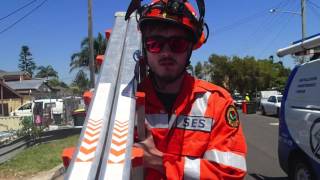 Tornado Kurnell December 2015 [upl. by Nelie155]