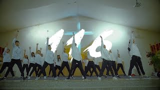 Romans 116  116 Dance Studio Choreography [upl. by Htesil]