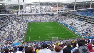 World Cup 2014 England x Uruguay  Arena Corinthians [upl. by Bust]