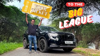 200000 SUV Buyers Have Joined The Big League Are You Next MahindraXUV700 [upl. by Xever]