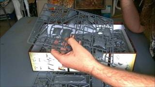 Dreadfleet Unboxing with The Bard [upl. by Shirlie815]