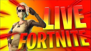 Live Fortnite  GO ARENE CHAMPION  AVEC VOUS [upl. by Marita]