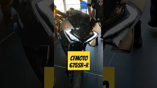 CFMOTO 675SRR MALAYSIA cfmoto 675srr [upl. by Learrsi]