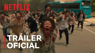 Estamos muertos  Tráiler oficial  Netflix [upl. by Illom490]