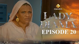 Série  Lady Diama  Saison 1  Episode 20  VOSTFR [upl. by Jepson874]