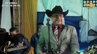 LOS CAMINANTES  BAILA MI CUMBIA EN VIVO [upl. by Ramej49]