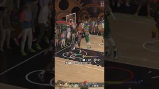 NBA 2k25 Giannis chase down block fypシ゚ nba2k25 gaming [upl. by Yrad686]