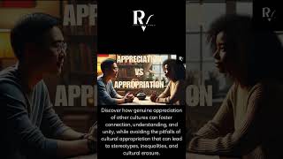 Appreciation vs Appropriation Celebrating Cultures Respectfully [upl. by Enetsirk]