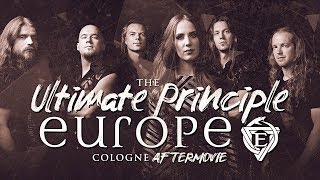 EPICA  Cologne  Aftermovie  The Ultimate Principle Tour 2017 OFFICIAL TOUR TRAILER [upl. by Zakaria]