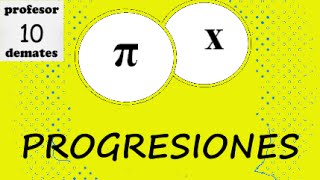 Sucesiones 13a progresiones geométricas ejercicio resuelto cálculo término general [upl. by Anitneuq59]