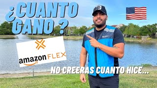 SER REPARTIDOR DE AMAZON FLEXMEXICO [upl. by Llereg]