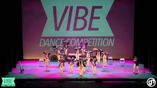 The Company 2nd Place  VIBE XIX 2014 Official [upl. by Ahseket858]