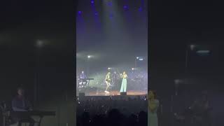 Heaven Calum Scott featDiana Danielle Live in KL 27 Oct 22 calumscott dianadanielle concert [upl. by Alegre]