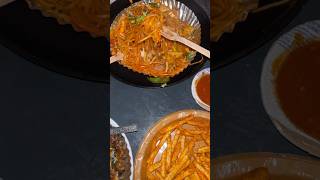 Delhi street food 🥲 streetfood food foodie indianstreetfood viralfood trending foodvideos [upl. by Barvick]