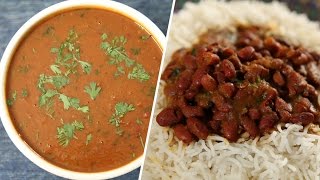 Rajma Chawal Recipe  How To Make Rajma Chawal  Punjabi Recipe By Neelam [upl. by Elston]