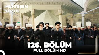 Muhteşem Yüzyıl 126 Bölüm HD [upl. by Akcirred]