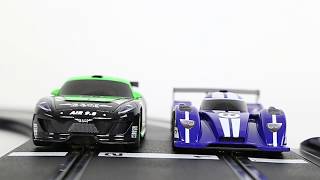 Scalextric International Super GT Set [upl. by Eiknarf]