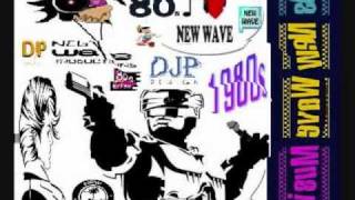 THE BEST 80S NEW WAVEEURODISCO MEGAMIX DJPINOCHIOLIVE [upl. by Enaj]