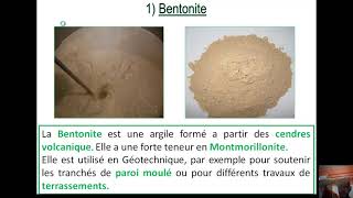 Cours mécanique des sols Les types de sols que tu dois connaitre en Géotechnique  MDS [upl. by Wivina]