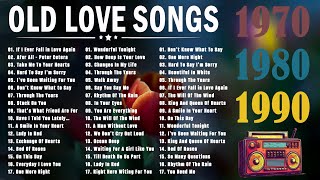 Timeless Romantic Love Songs  Relaxing Love Songs 80s 90s  Love Songs Of All Time Playlist [upl. by Standice]