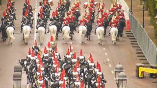 The Household Cavalry [upl. by Nodyarb977]