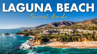 Laguna Beach’s Hidden Gems the 10 Best Things to See and Do 4k [upl. by Michigan291]