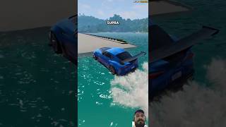 CAR WALA VIDEO NO 40 automobile beamdrive funny beamcrash gaming [upl. by Aikrehs]