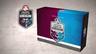 State of Origin ultimate DVD collection [upl. by Catlee]