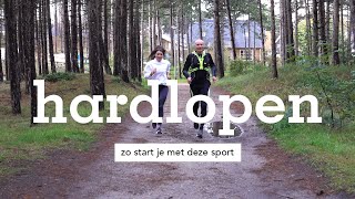 HARDLOPEN VOOR BEGINNERS 🏃‍♂️  asr Vitality [upl. by Feldman]