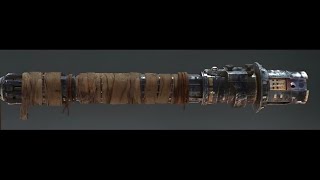 My Personal Favourite Lightsaber Ignition Sound Effect [upl. by Eilhsa982]