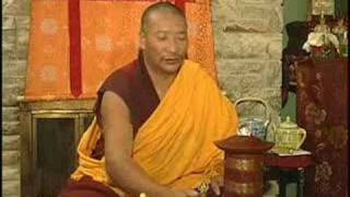 Tibetan Buddhist Chanting  Om Mani Padme Hum [upl. by Eelamme]