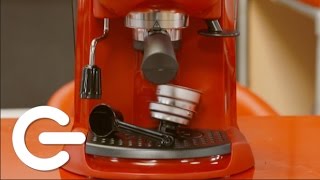 Best Coffee Machines  The Gadget Show [upl. by Dulcea]