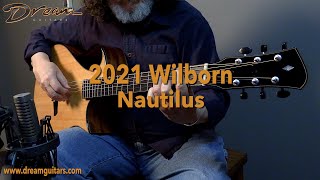 2021 Wilborn Nautilus Mahogany amp Sitka Spruce [upl. by Matilde888]