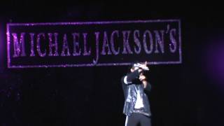 Barcelo Maya Grand Resort  Show Michael Jackson  Lev Jackson [upl. by Suiradel]