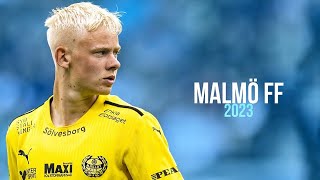 Otto Rosengren  Welcome To Malmö FF 2023 [upl. by Auerbach]