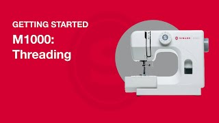 Getting Started M1000 Threading [upl. by Neerac]