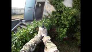 Airsoft  The Infiltration  As De Trèfle Airsoft [upl. by Attena]