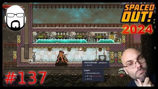 Lets Play Oxygen not included  Spaced Out 2024 137  Deutsch  German  Streamstag 18092024 [upl. by Tallulah]