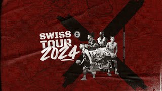 3X3 SWISS TOUR 2024  STAGE 3 MIES  KNOCKOUT ROUND [upl. by Una]