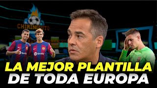 🌟 ¿ES EL BARÇA LA MEJOR PLANTILLA DE EUROPA [upl. by Oiligriv]