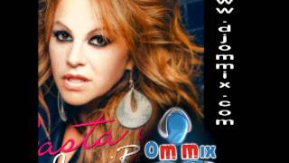 Jenni Rivera  Basta Ya  Dj Ommix Remix [upl. by Acinor23]