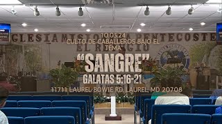 Iglesia Pentecostes El Refugio Live Stream [upl. by Spiros]