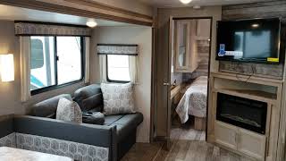 Catalina 263BHSCK by Coachmen RV  Primo Rv Center Ottawa’s 1 RV Dealer Interior [upl. by Alver]