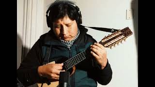 EL DURAZNERO Cover charango [upl. by Porcia]