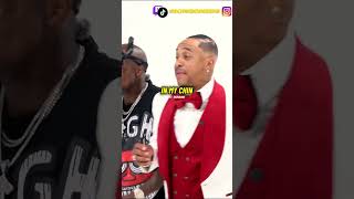 Orlando Brown Called Her Mike Tyson 😭 miketyson jakepaul 20vs1 orlandobrown woody yslwoody [upl. by Blunt425]